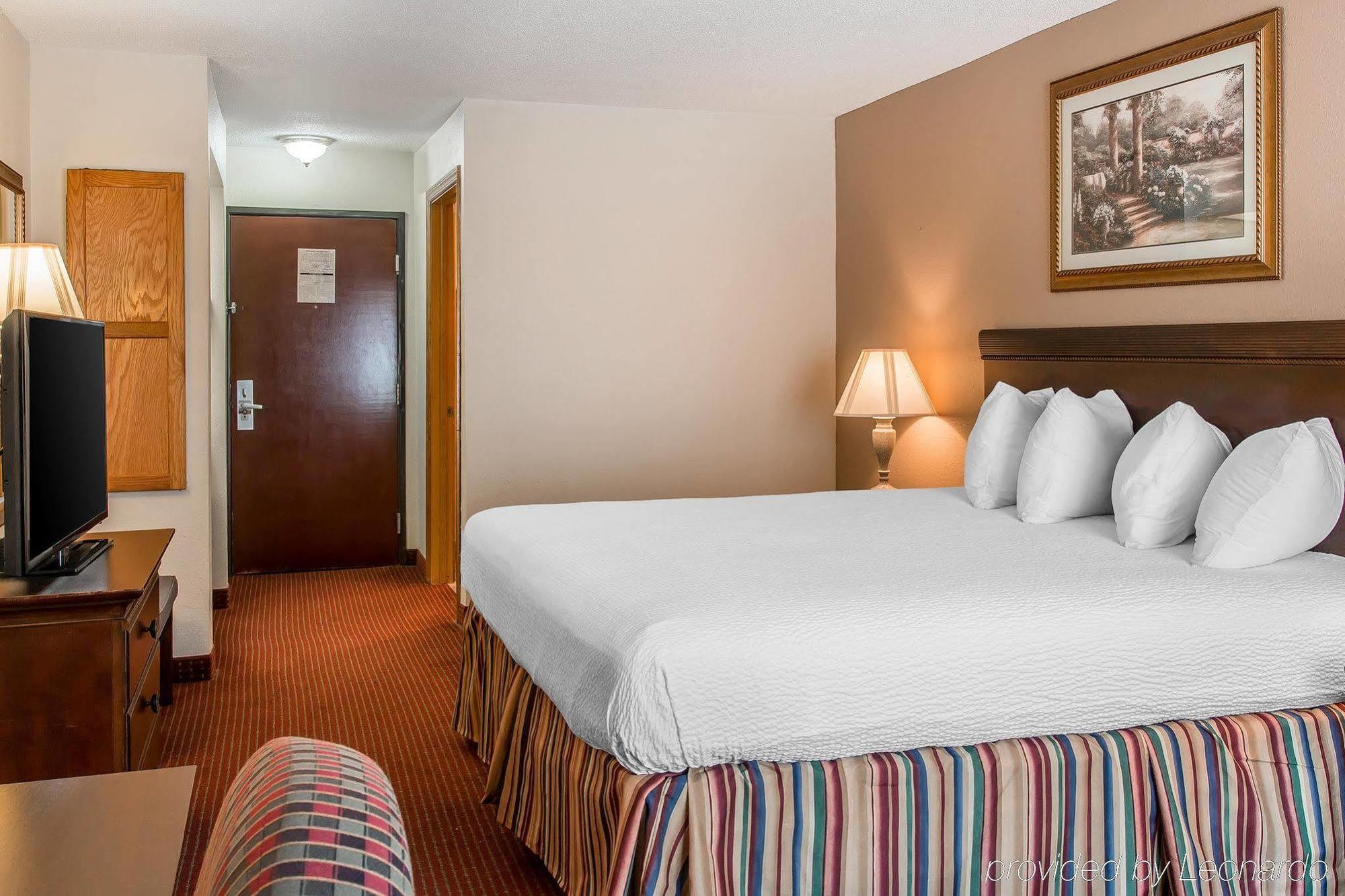 Motel 6 Elkhart, In Esterno foto