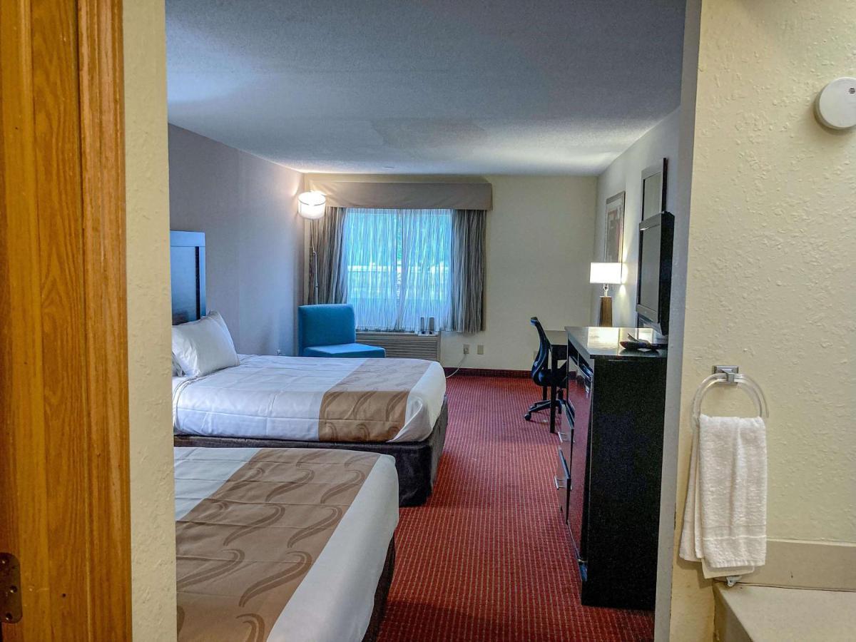 Motel 6 Elkhart, In Esterno foto